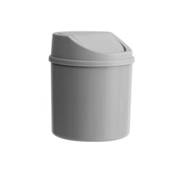 Desktop trash can