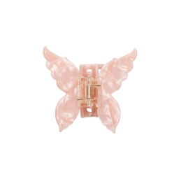 Butterfly hair clip