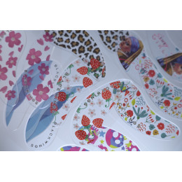 Reusable patches