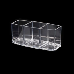 Brush organizer 3 compartments