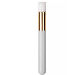 Washing brush for eyelash extensions