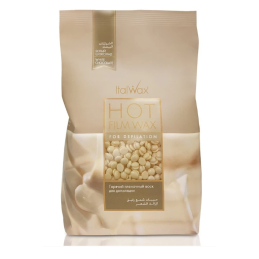 Italwax, воск в гранулах белый шоколад