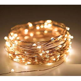 New Year's garland 10 m