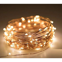 New Year's garland 10 m