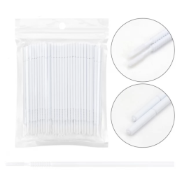 Microbrushes with long nose in a bag (100 pcs)