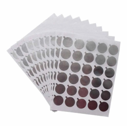 Jade Stone Sticker for Foil Glue