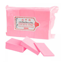 Lint-free napkins (540 pcs) PINK Lint-free napkins (540 pcs) PINK