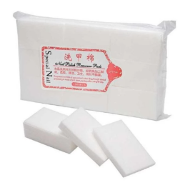 Lint-free napkins (600 pcs) WHITE