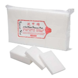 Lint-free napkins (600 pcs) WHITE