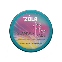 Zola Валики для ламінування Glamour Flex (S, S+, M, M+, L, L+)