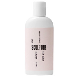 Sculptor, Ремувер для снятия краски с кожи Skin Color Remover, 100 мл