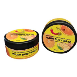 Top beauty, Anti-cellulite wrap (hot), 250 ml