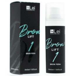 InLei "Brow Lift 1" Перманентний склад для брів 30мл