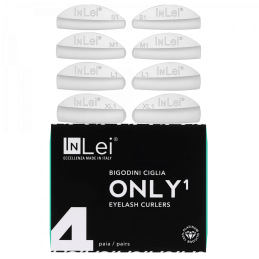 InLei Бігуді набір (4 пари) Only1