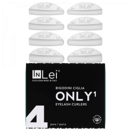 InLei Бігуді набір (4 пари) Only1