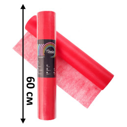 Sheet disposable cosmetic 0.6 x 100m