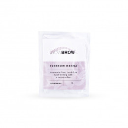 WowBrow Henna for eyebrows