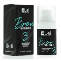InLei "Brow Bomber 3" Питательное масло для бровей 15мл