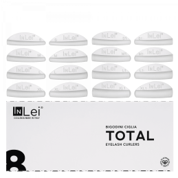 InLei Бігуді набір (8 пар) Total