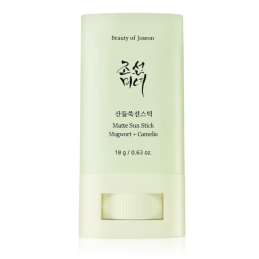 Beauty of Joseon Matte Sun Stick Mugwort+Camelia SPF 50+PA++++,18g
