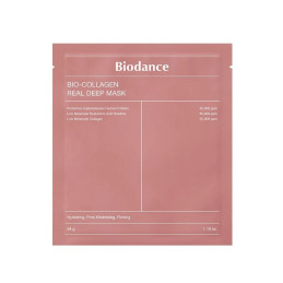 Гидрогелевая маска с коллагеном Biodance Bio Collagen Real Deep Mask Sheet