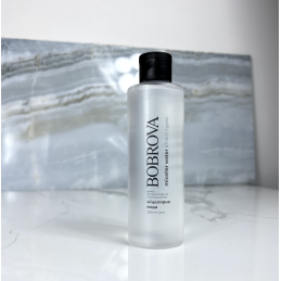Bobrova, Micellar water