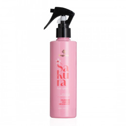 Bogenia, Thermal protective hair spray SAKURA 250ml