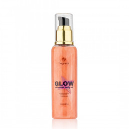 Bogenia, Масло для тела Glow shimmer body oil 100ml
