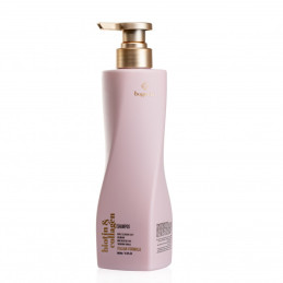 Bogenia Шампунь для волос Biotin & Collagen, 500 мл