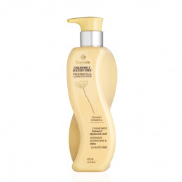Bogenia, Кондиціонер безсульфатний для волосся з ромашкою Chamomile Sulfate Free Professional Conditioner, 400 мл