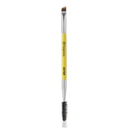 Bogenia, double-sided eyebrow brush №011 