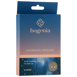 Bogenia, Seaweed hydrogel eye patches, 6 pairs