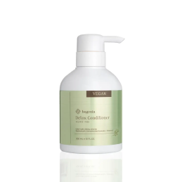 Bogenia, Кондиціонер безсульфатний "Vegan Detox Conditioner", 300 мл