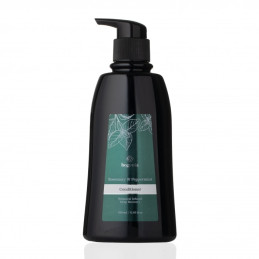 Bogenia, КОНДИЦИОНЕР для волос Rosemary Peppermint 350 ml