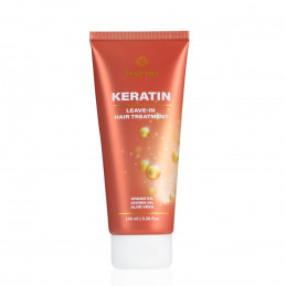 Bogenia,Незмиваємий кондиціонер для волосся Keratin Leave-in Hair Treatment 100 ml