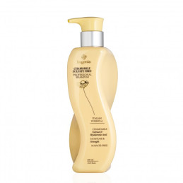 Bogenia, Шампунь безсульфатний для волосся з ромашкою Chamomile Sulfate Free Professional Shampoo, 400 мл 