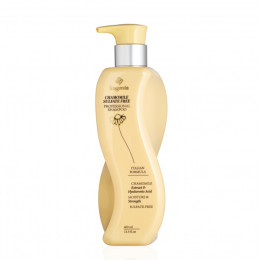 Bogenia, Шампунь безсульфатний для волосся з ромашкою Chamomile Sulfate Free Professional Shampoo, 400 мл 
