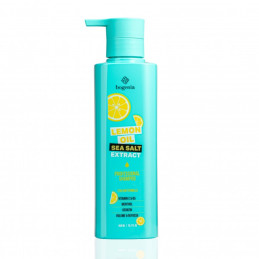 Bogenia Шампунь для волосся LEMON OIL, 450мл