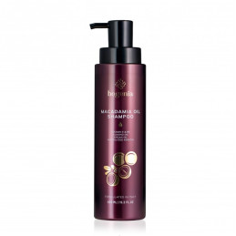 Bogenia Шампунь для волосся MACADAMIA OIL, 400 мл