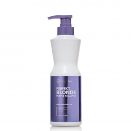 Bogenia, Шампунь для волос Perfect Blonde Shampoo, 500 ml