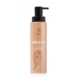 Bogenia Шампунь для волосся з аргановою олією Argan Oil, 400мл
