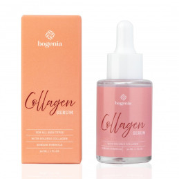 Bogenia Сироватка для обличчя Collagen Serum 30 ml