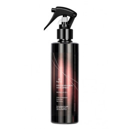 Bogenia, Thermal protection spray for hair with MARULA oil, 250 ml