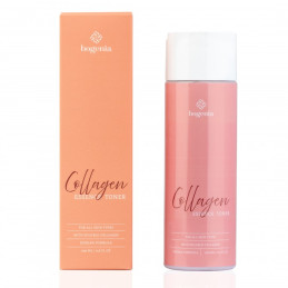 Bogenia Тоник-эссенция для лица Collagen Essence Toner 200 ml