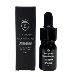 CTR Мaсло Pure luxury oil Elixir OME