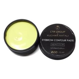 CTR Паста для бровей Neon color Y, 15 мл