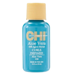 Chi, Oil for curly hair "Aloe Vera" 15 ml Chi, Oil for curly hair "Aloe Vera" 15 ml