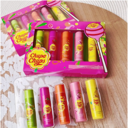Chupa chups, Бальзам для губ (набор 5 шт)