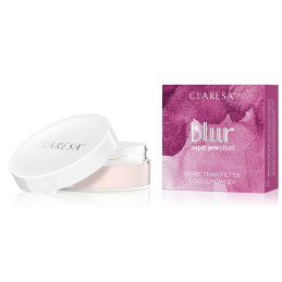 Claresa, Пудра розсипчаста з ефектом оптичного розгладжування шкіри Blur Super Powder, 8г