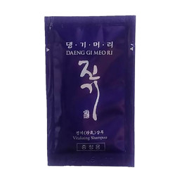 Daeng Gi Meo Ri, Регенеруючий шампунь Vitalizing Shampoo, (фіолетовий) 7мл
